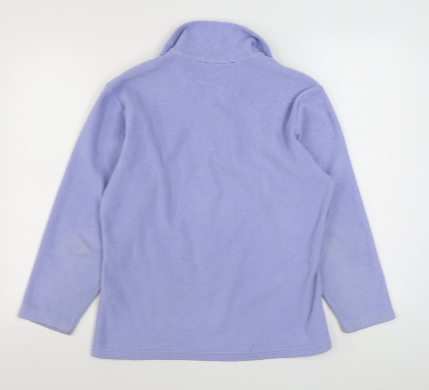 Fusalp Womens Blue   Jacket  Size M  Zip