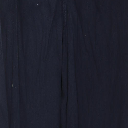 Sarah Womens Black  Cotton Jegging Jeans Size M L26 in Regular