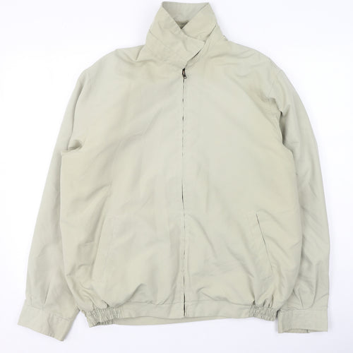 Premier Mens Beige   Jacket Coatigan Size 40