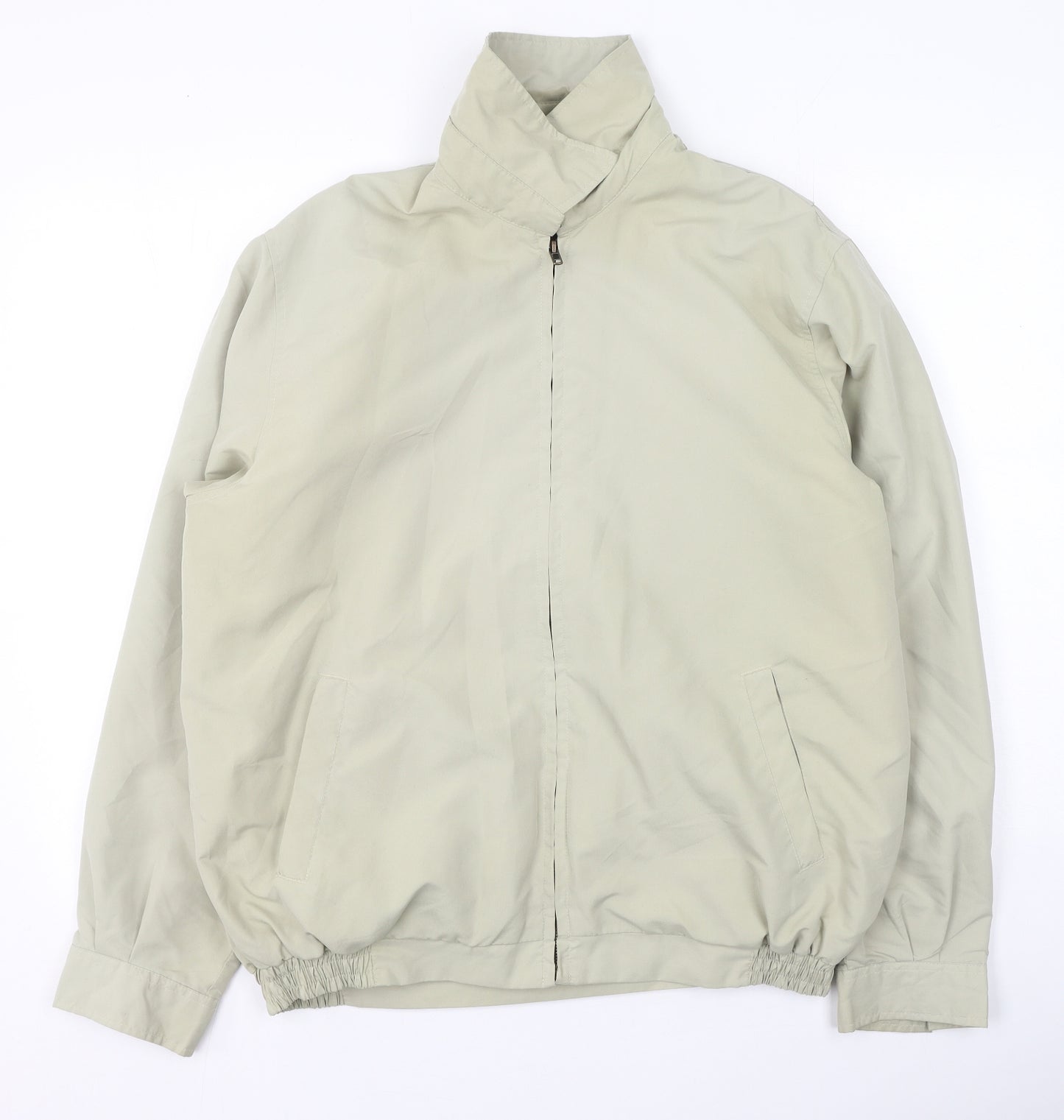 Premier Mens Beige   Jacket Coatigan Size 40
