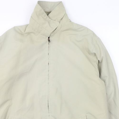 Premier Mens Beige   Jacket Coatigan Size 40