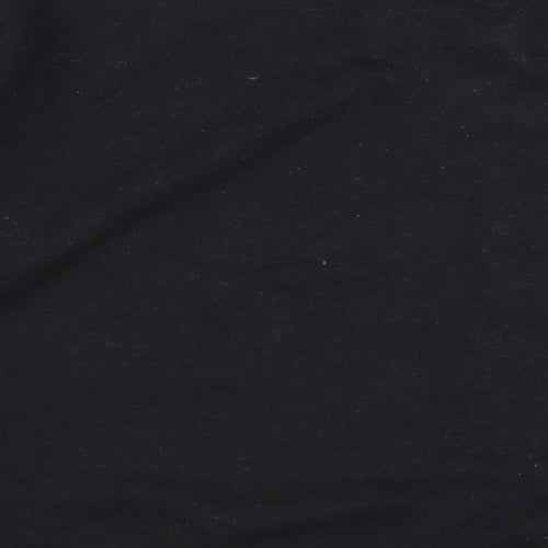 Dunnes Stores Womens Black  Polyester Pullover Sweatshirt Size XL  Pullover