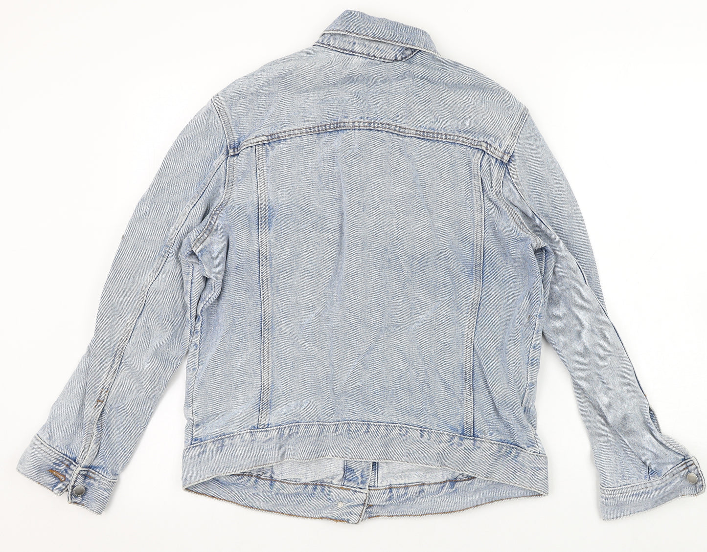 Divided by H&M Womens Blue   Jacket  Size S