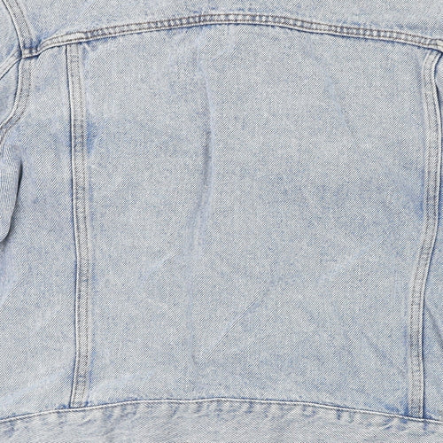 Divided by H&M Womens Blue   Jacket  Size S