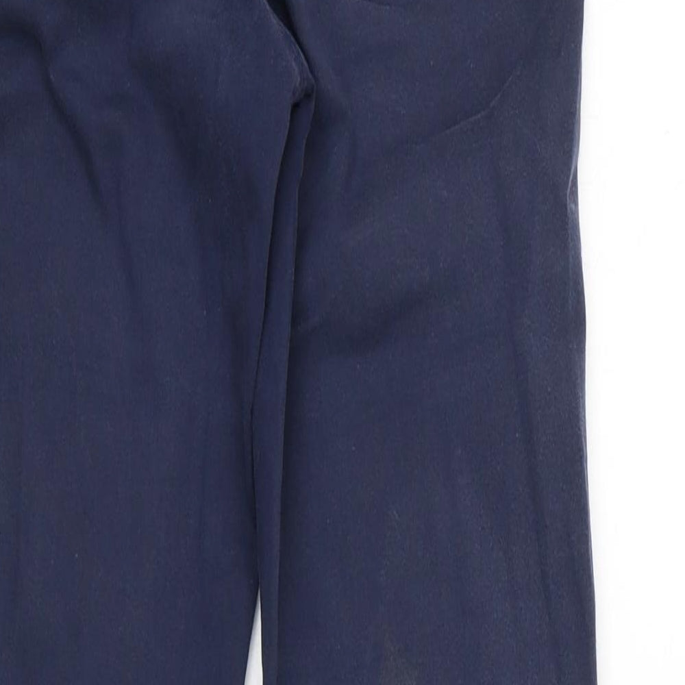GUESS Womens Blue  Cotton Skinny Jeans Size 26 in L27 in Regular