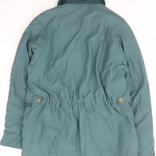 Compliments Womens Green   Jacket  Size 14