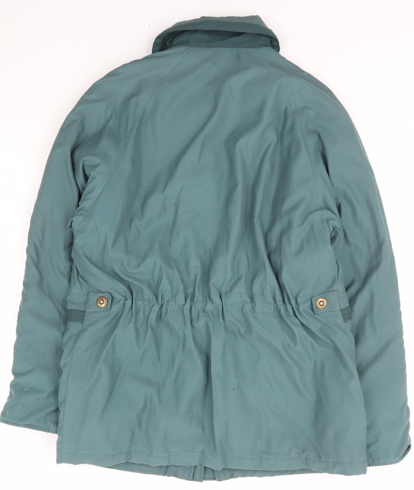 Compliments Womens Green   Jacket  Size 14