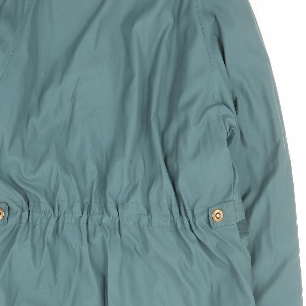 Compliments Womens Green   Jacket  Size 14