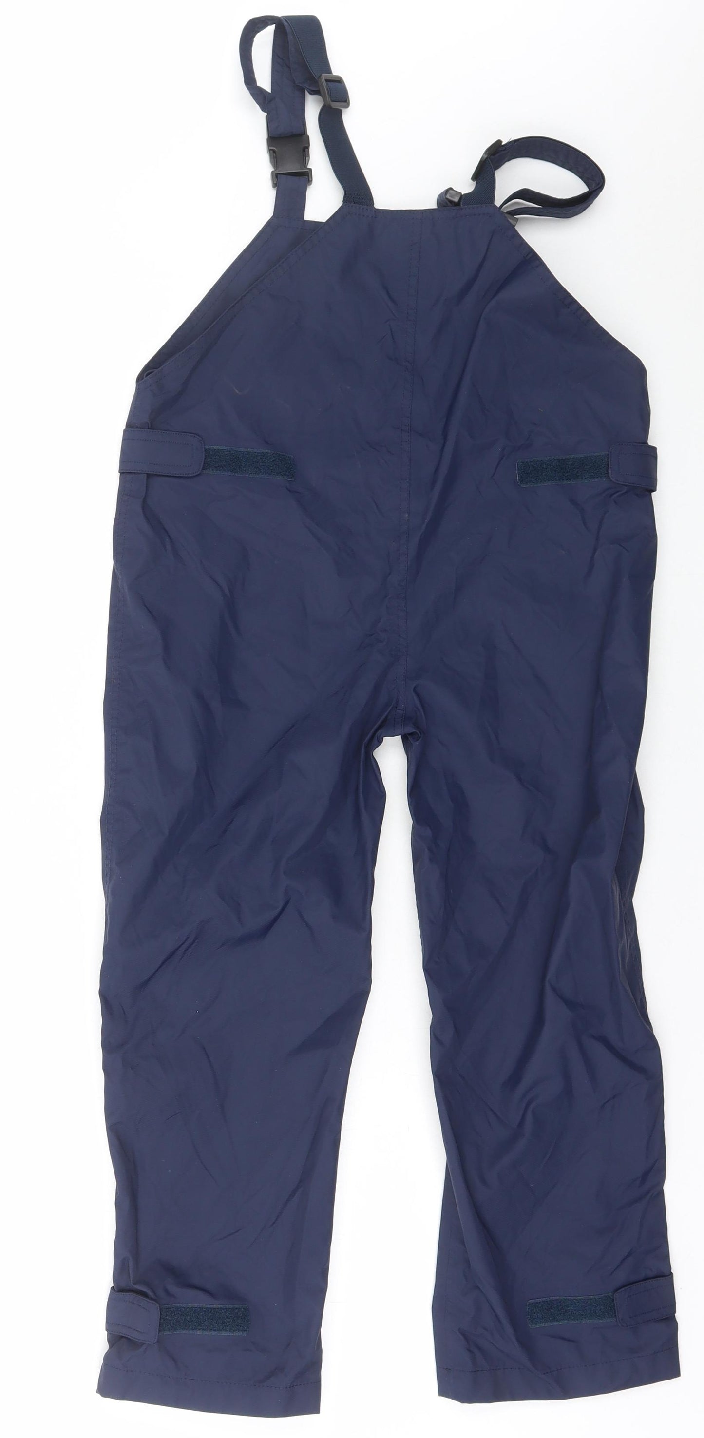 Trespass Girls Blue  Polyamide Snow Pants Trousers Size 7-8 Years  Regular  - fishing trousers