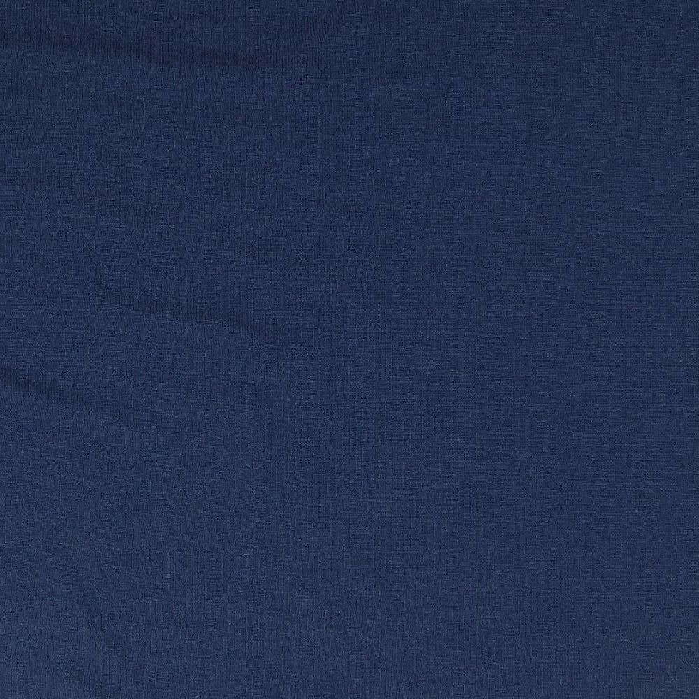 TU Womens Blue Geometric Polyester Jersey T-Shirt Size 20 V-Neck