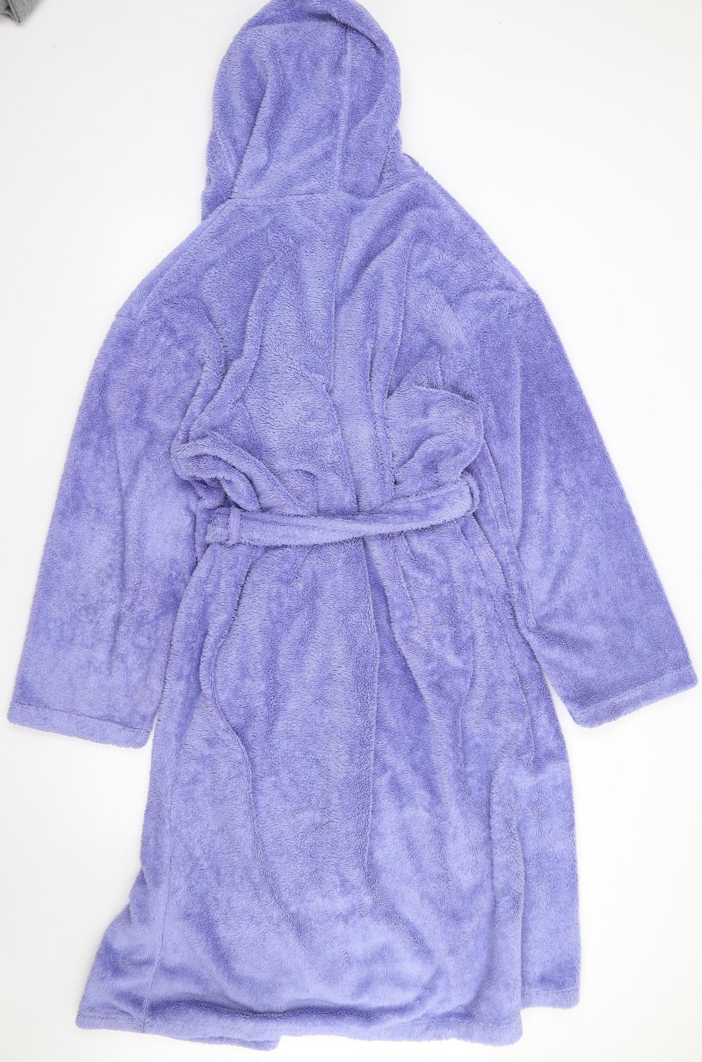 George Womens Beige  Polyester Top Robe Size XL  Drawstring - Eeyore