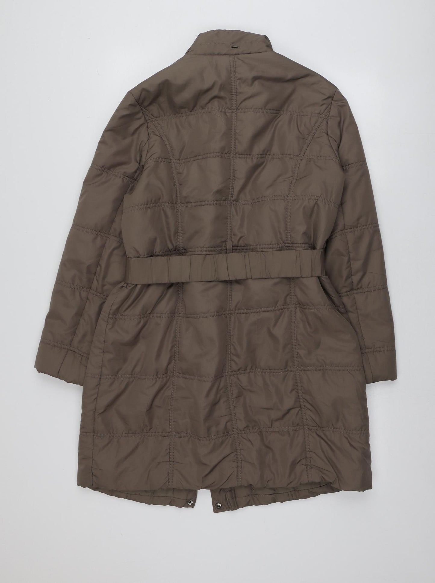 TU Womens Brown   Jacket  Size 14