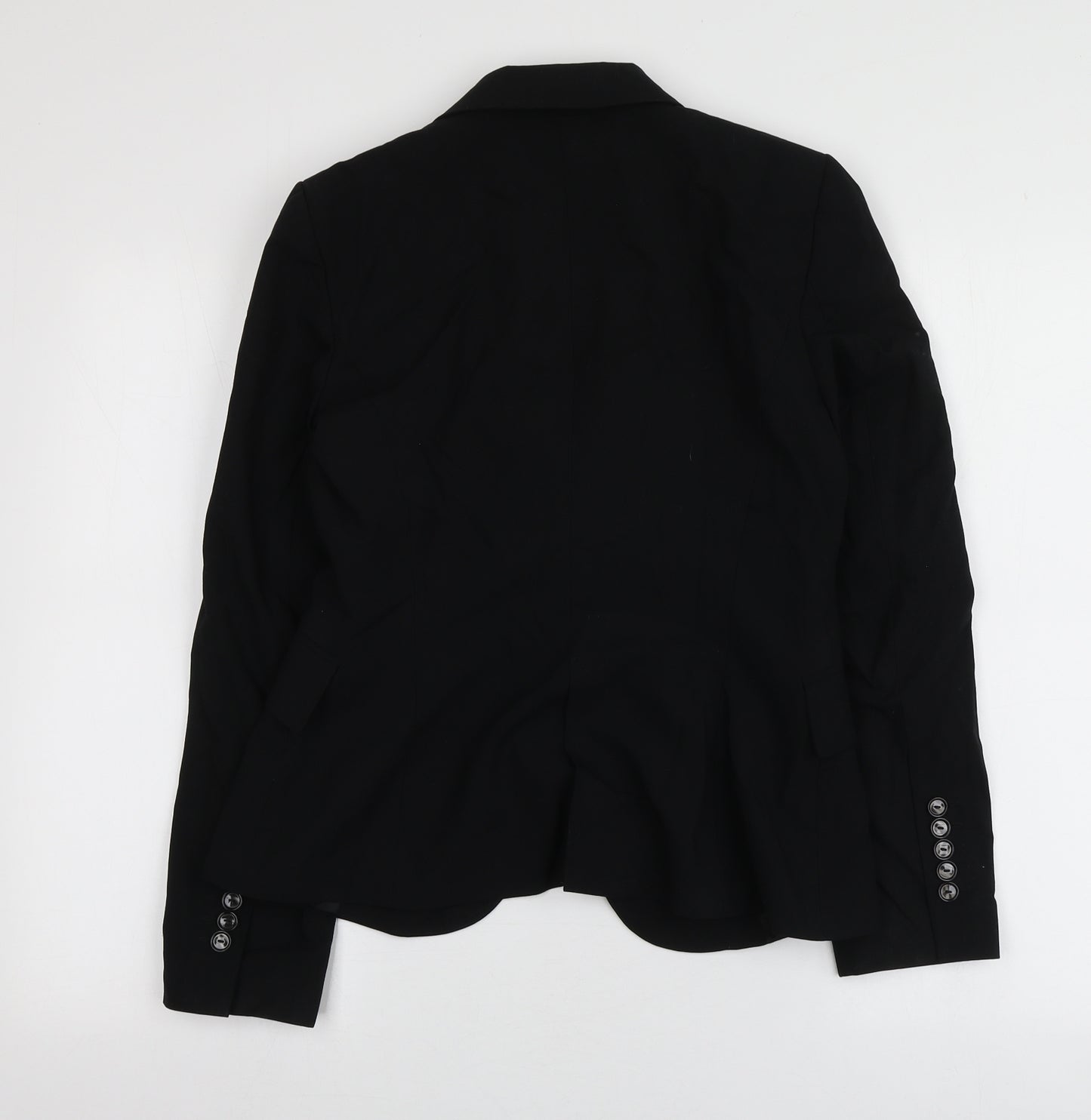 Zara Womens Black   Jacket  Size 38