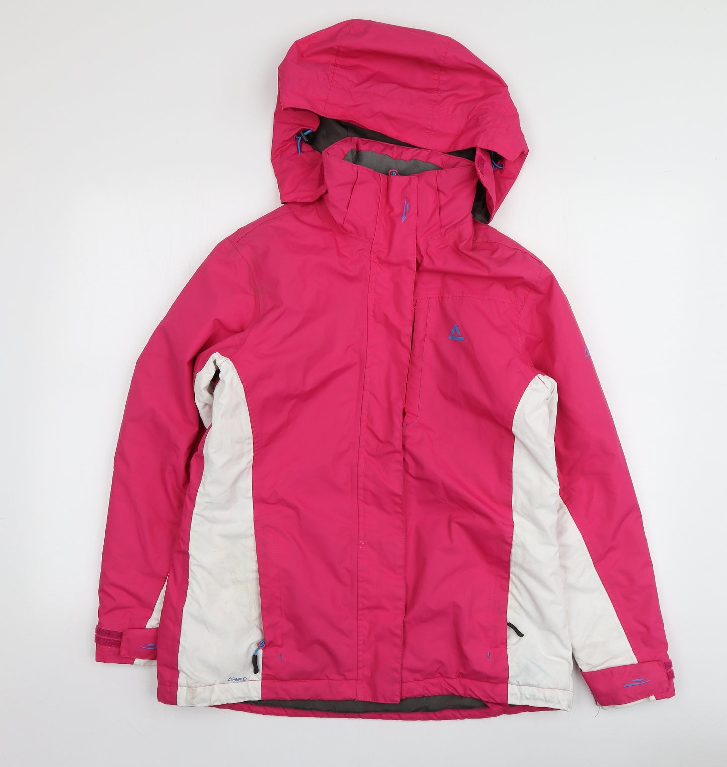 Dare2b Womens Pink   Rain Coat Jacket Size S