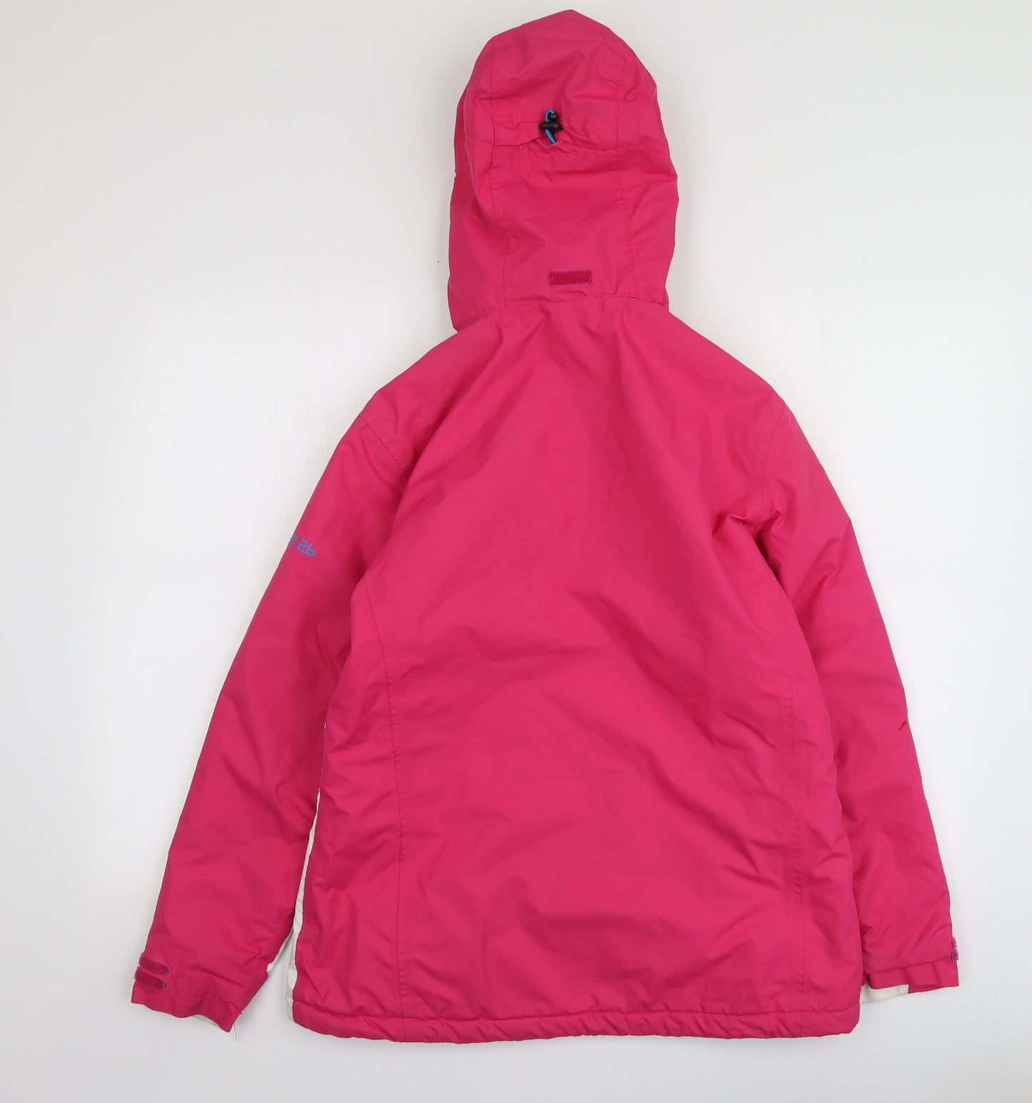 Dare2b Womens Pink   Rain Coat Jacket Size S
