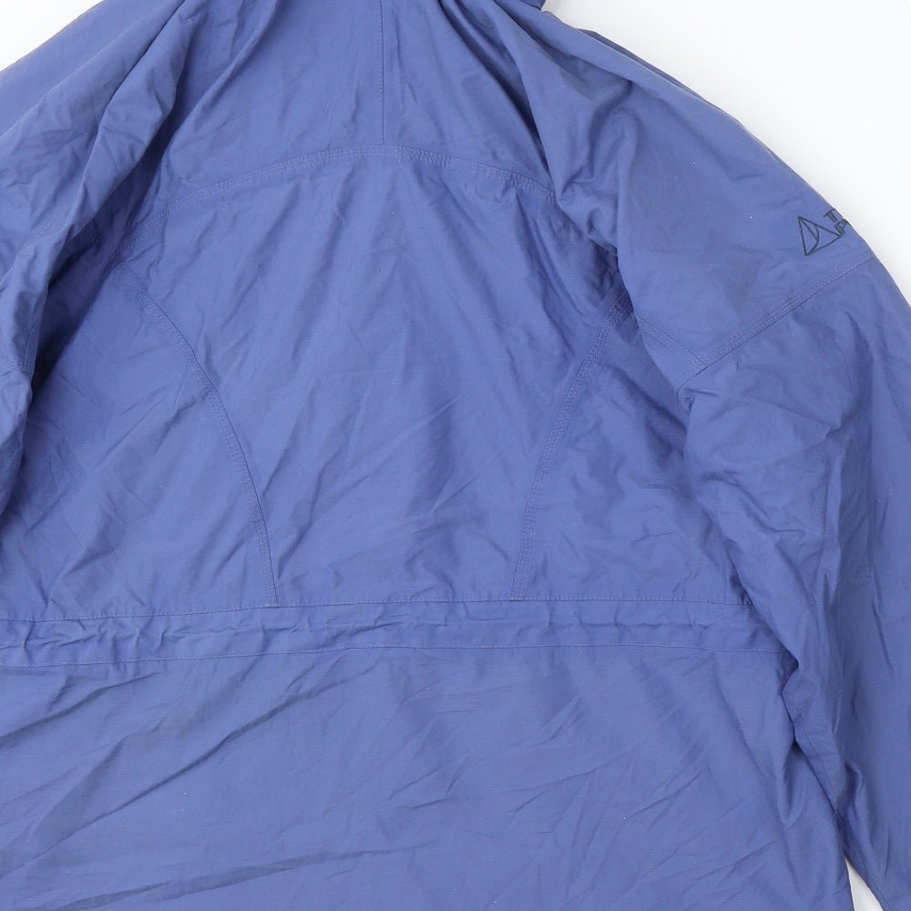 Lowe Alpine Womens Blue   Jacket  Size L