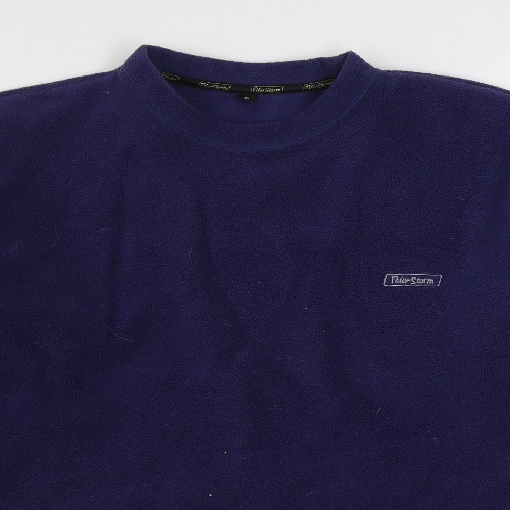 Peter Storm Mens Purple   Jacket  Size S