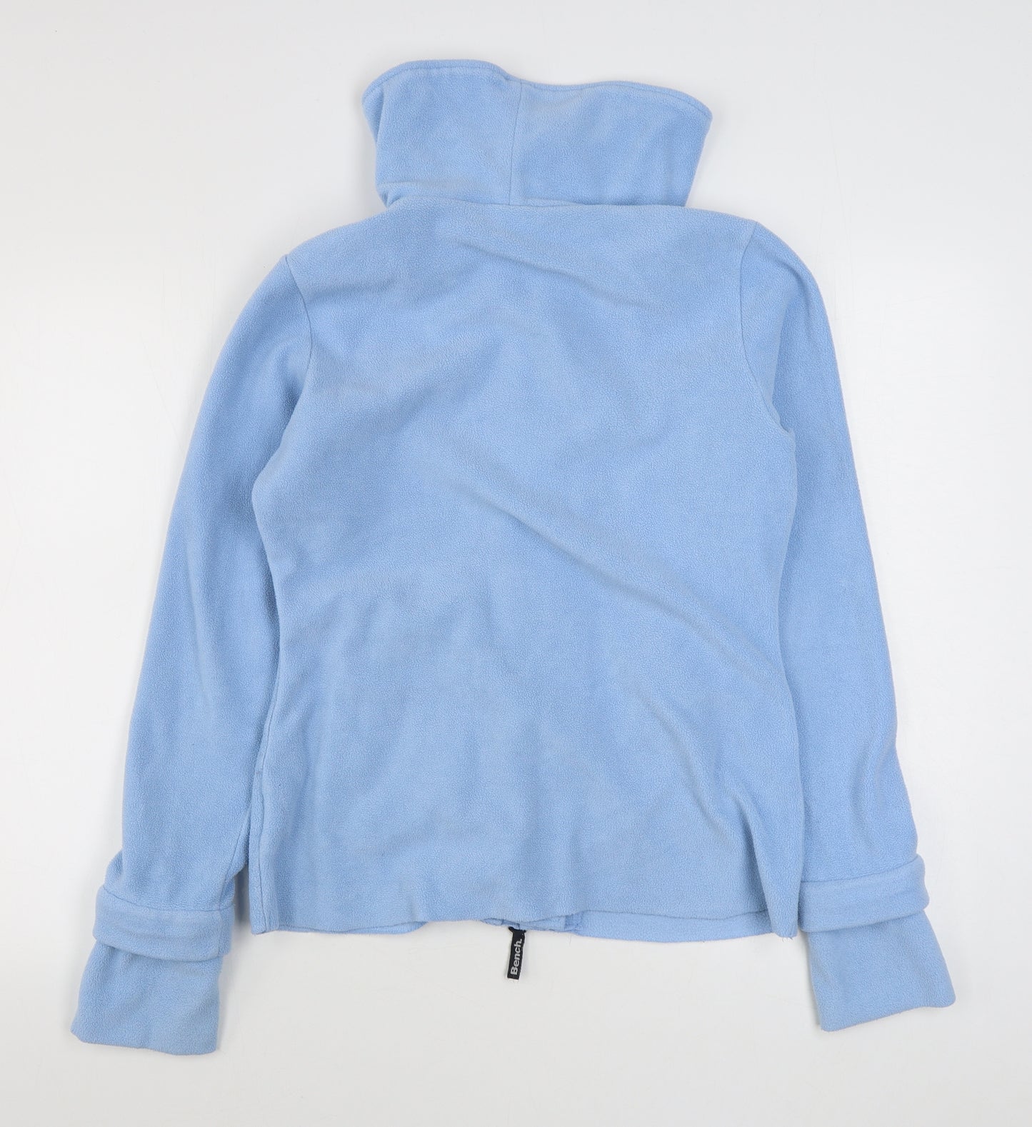 Bench Womens Blue   Jacket  Size L  Zip
