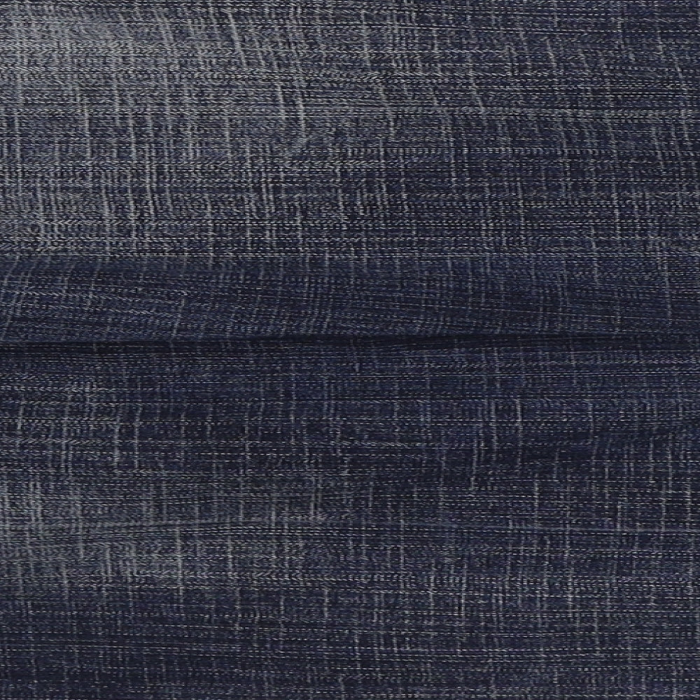 River Island Womens Blue  Cotton Straight Jeans Size 14 L32 in Regular Zip