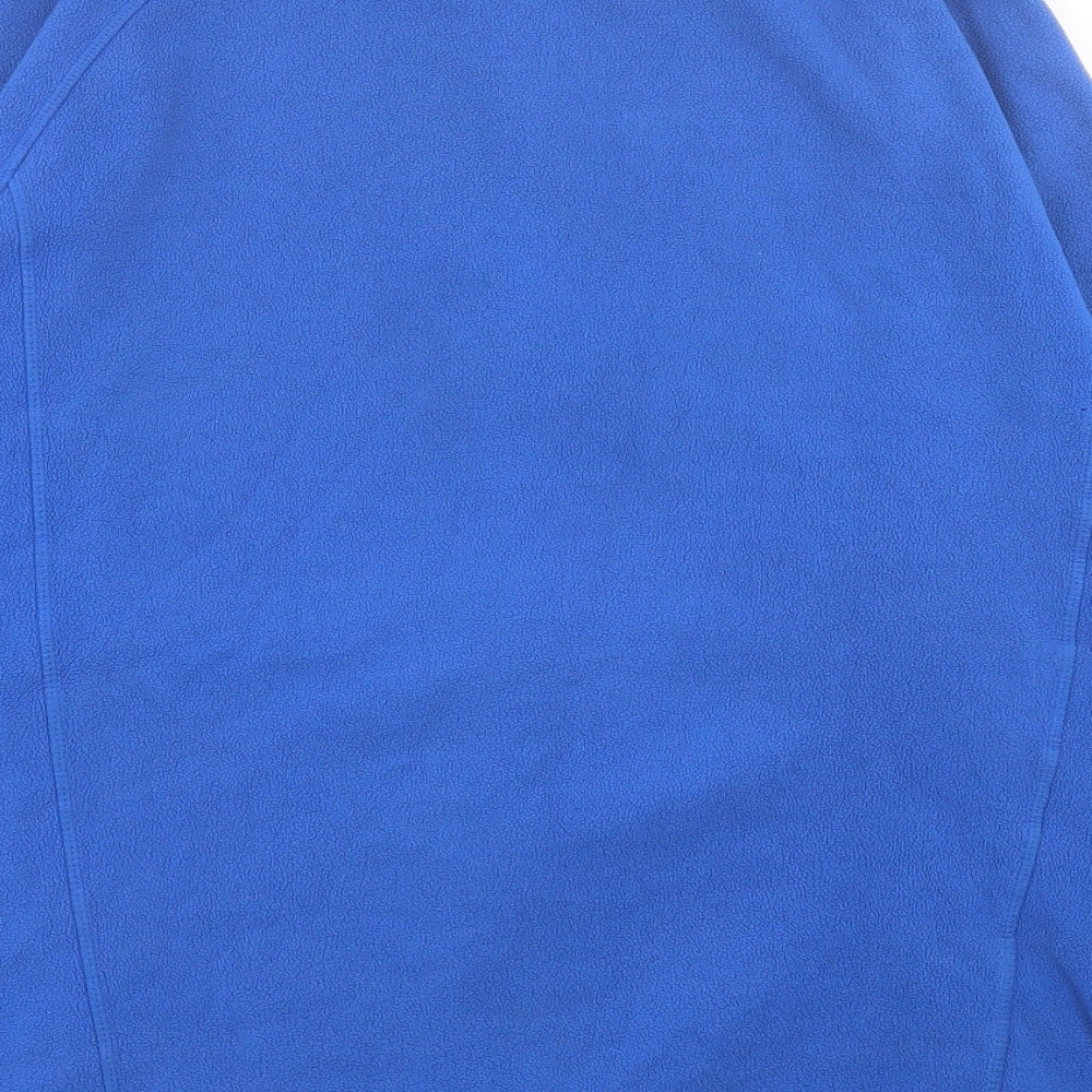 Berghaus Mens Blue   Jacket  Size L  Zip