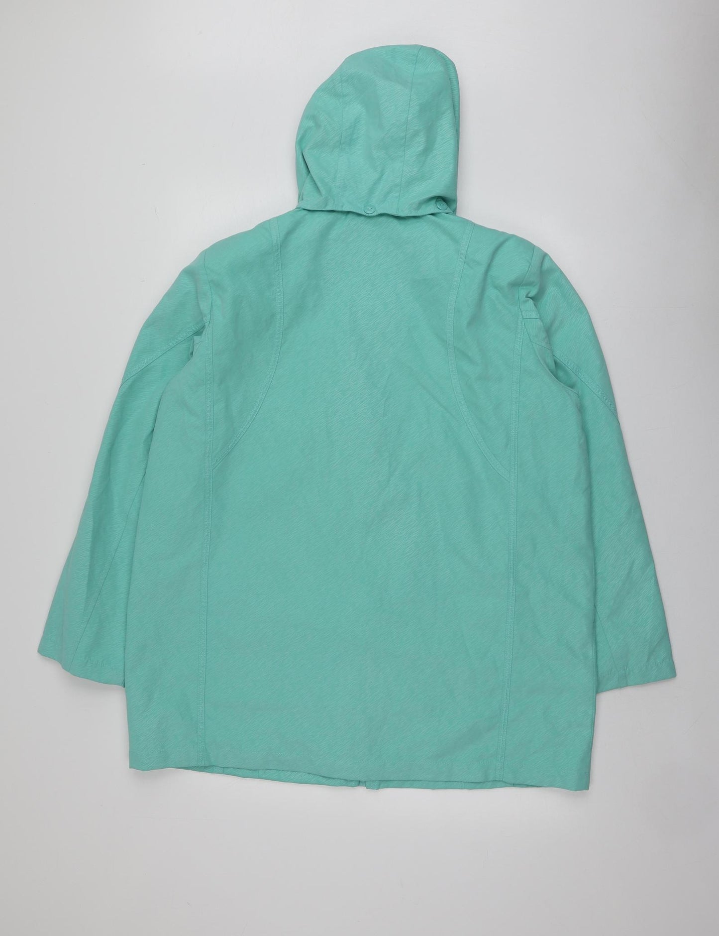 Damart Womens Green   Jacket  Size 18