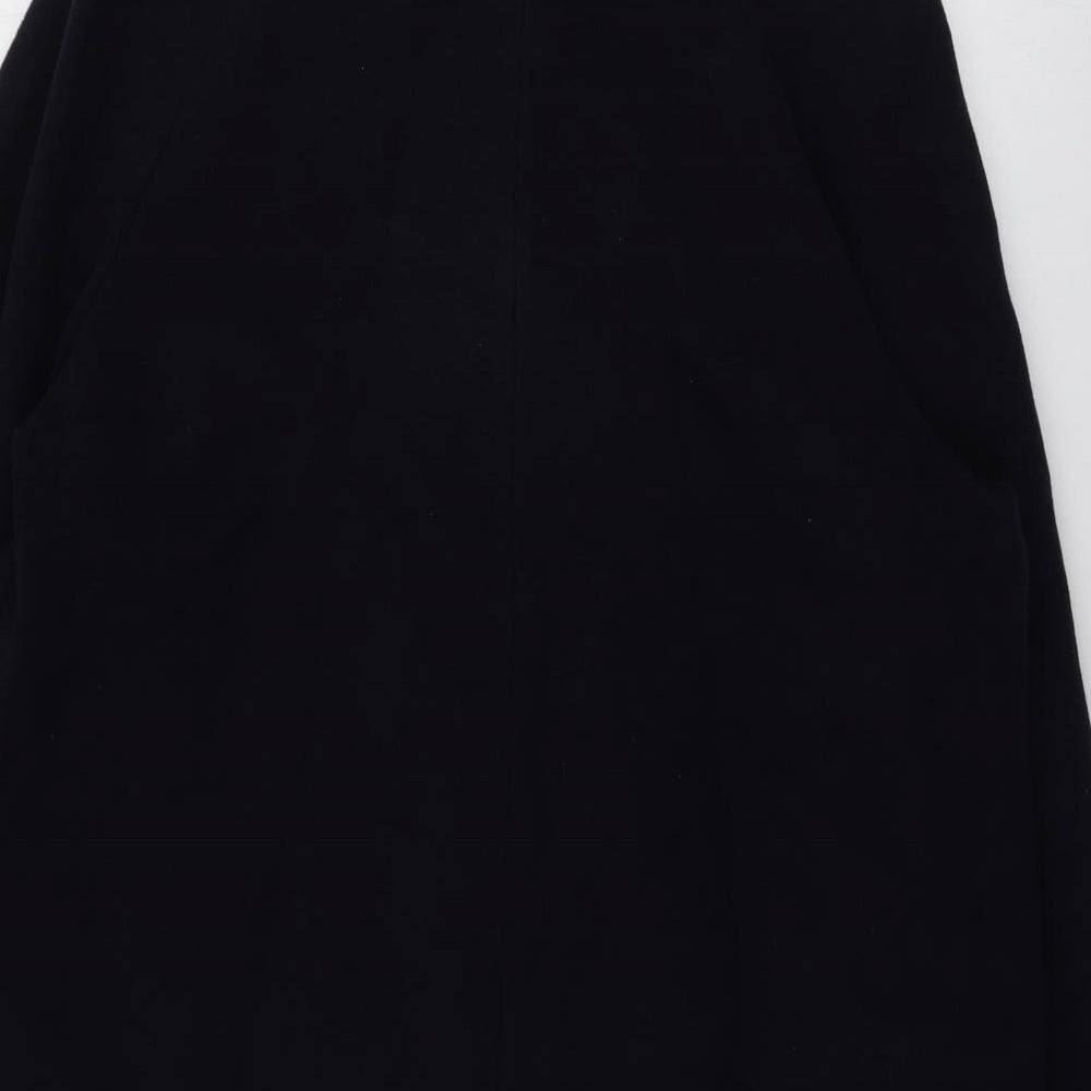 Kesta Womens Blue   Overcoat Coat Size 16