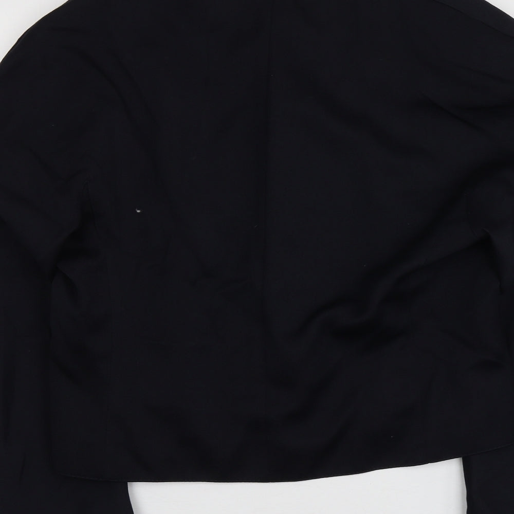 Planet Womens Black   Jacket  Size 12