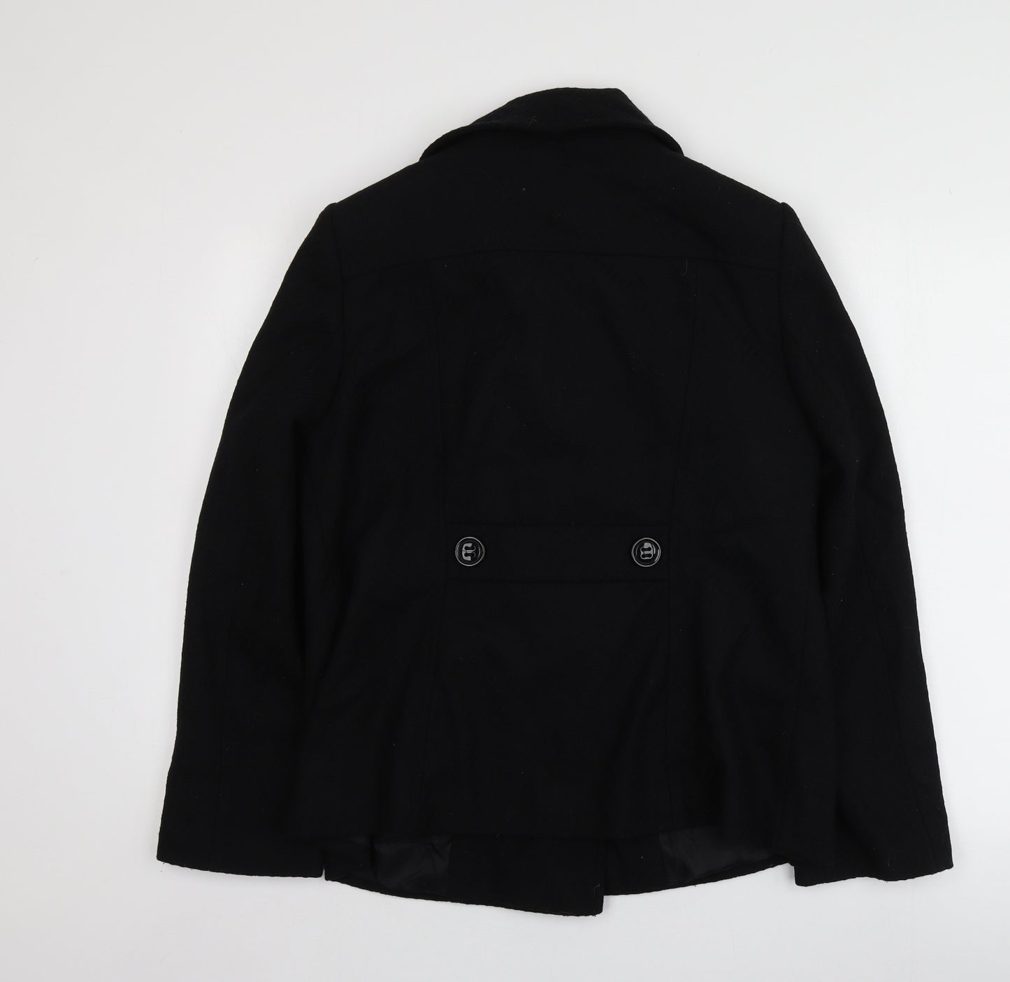 Autograph Womens Black   Jacket  Size 14