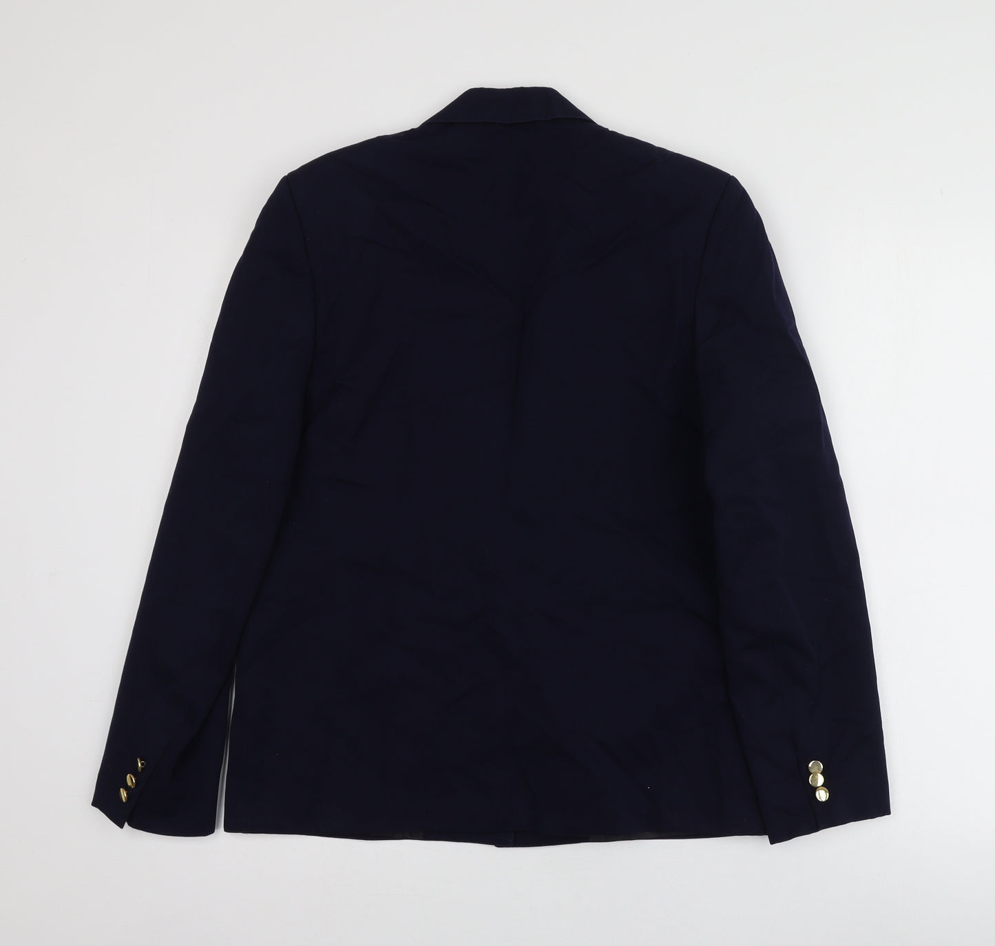 Andre Grau Womens Blue   Jacket  Size 12