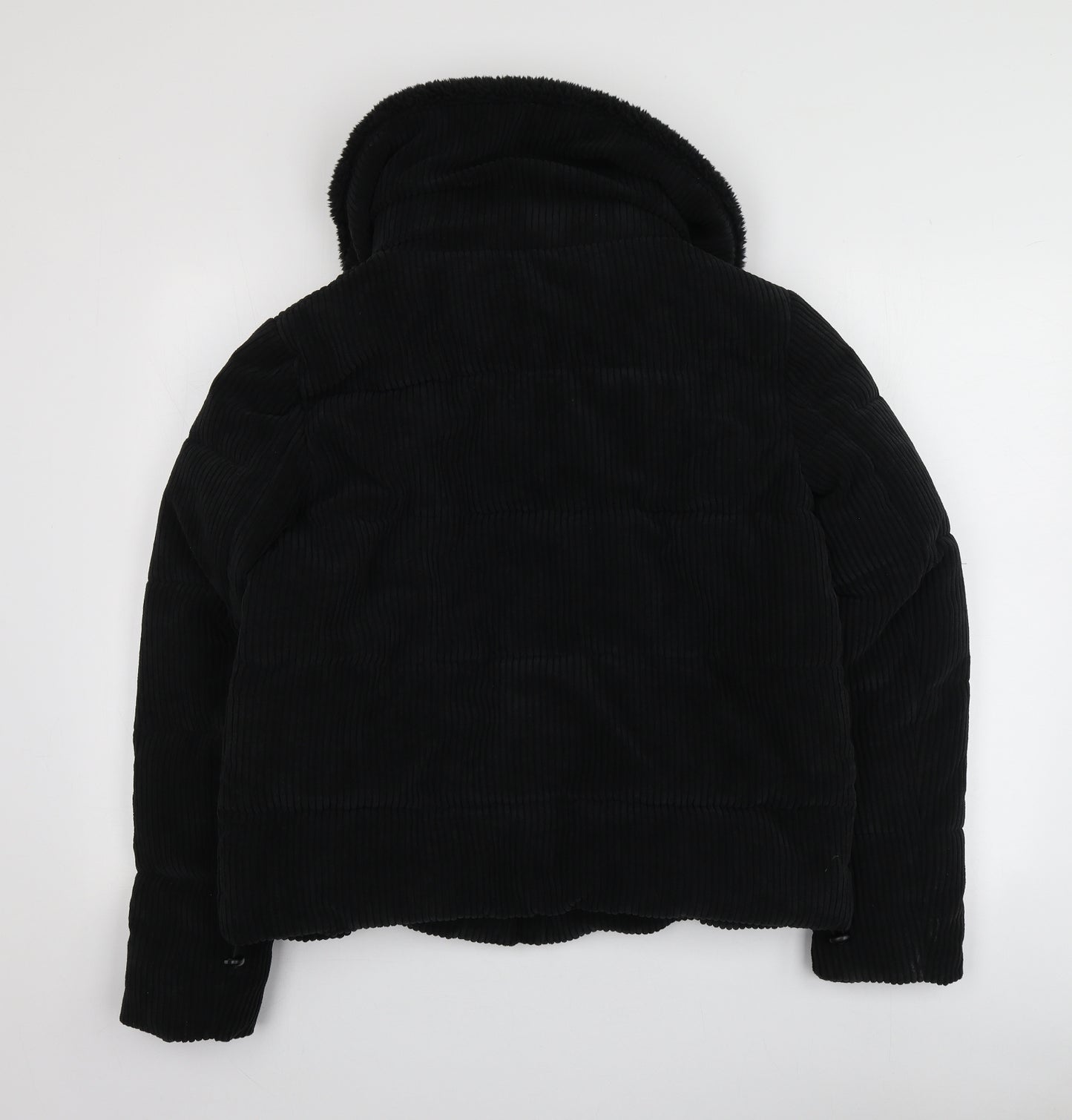 Primark Womens Black   Jacket  Size S