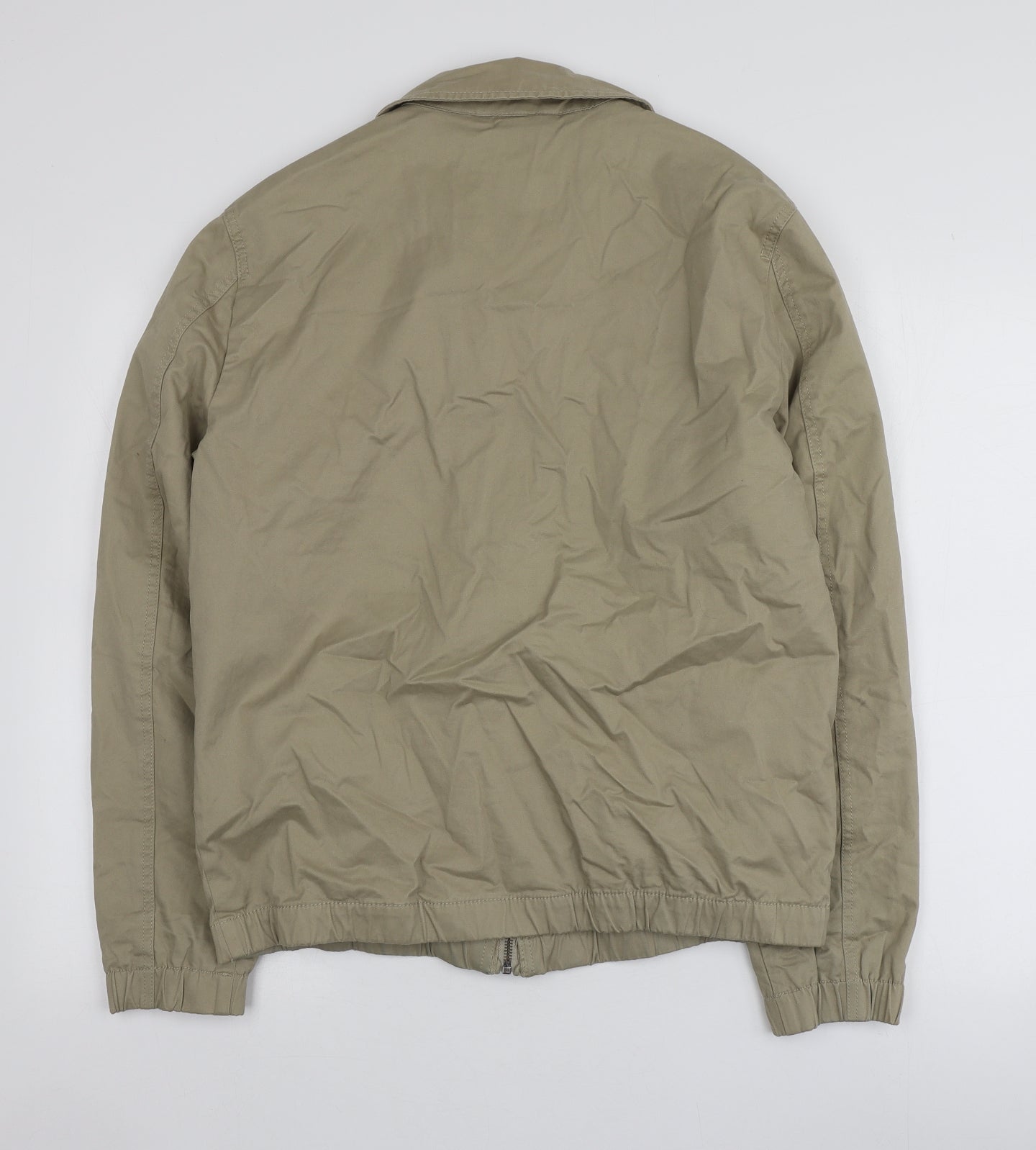 M&S Mens Beige   Jacket  Size M