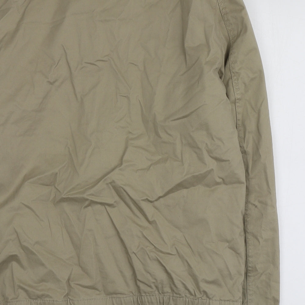 M&S Mens Beige   Jacket  Size M