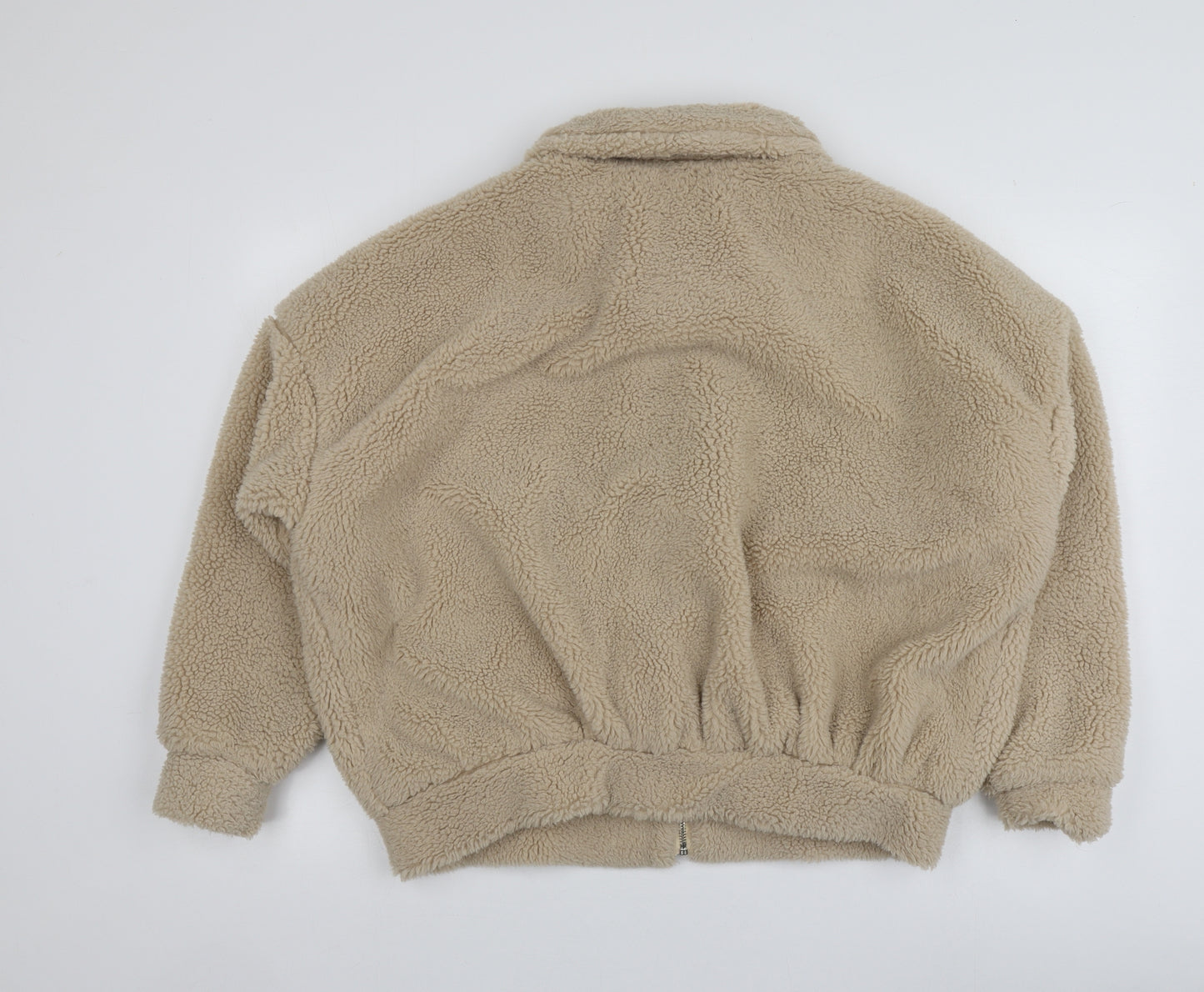 In the Style Womens Beige   Jacket  Size M