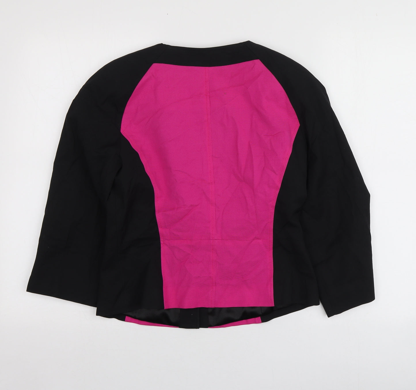 Viyella Womens Black   Jacket  Size 8