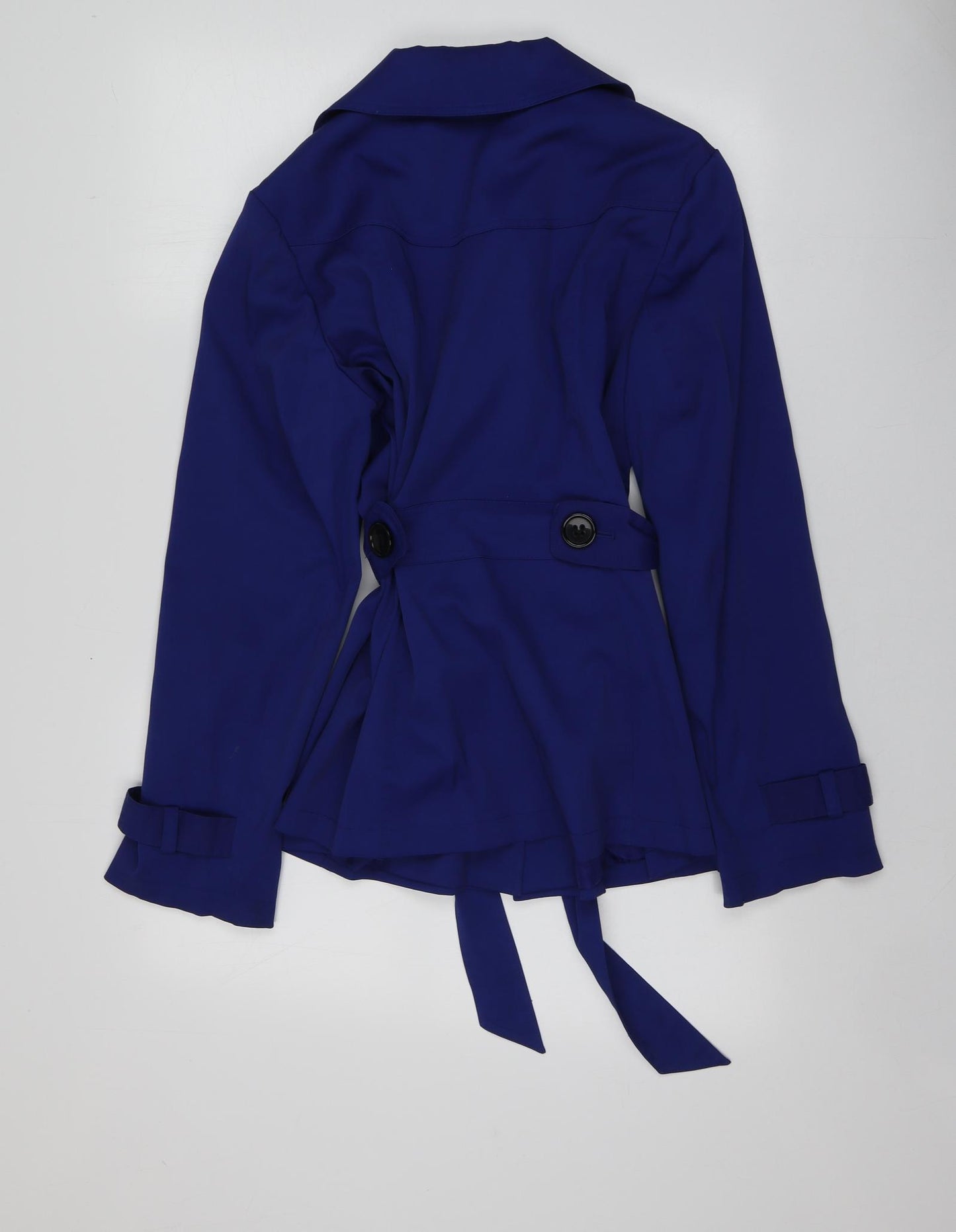 George Womens Blue   Jacket  Size 6