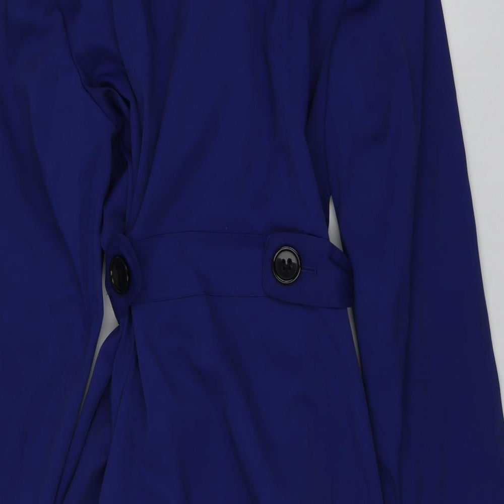 George Womens Blue   Jacket  Size 6