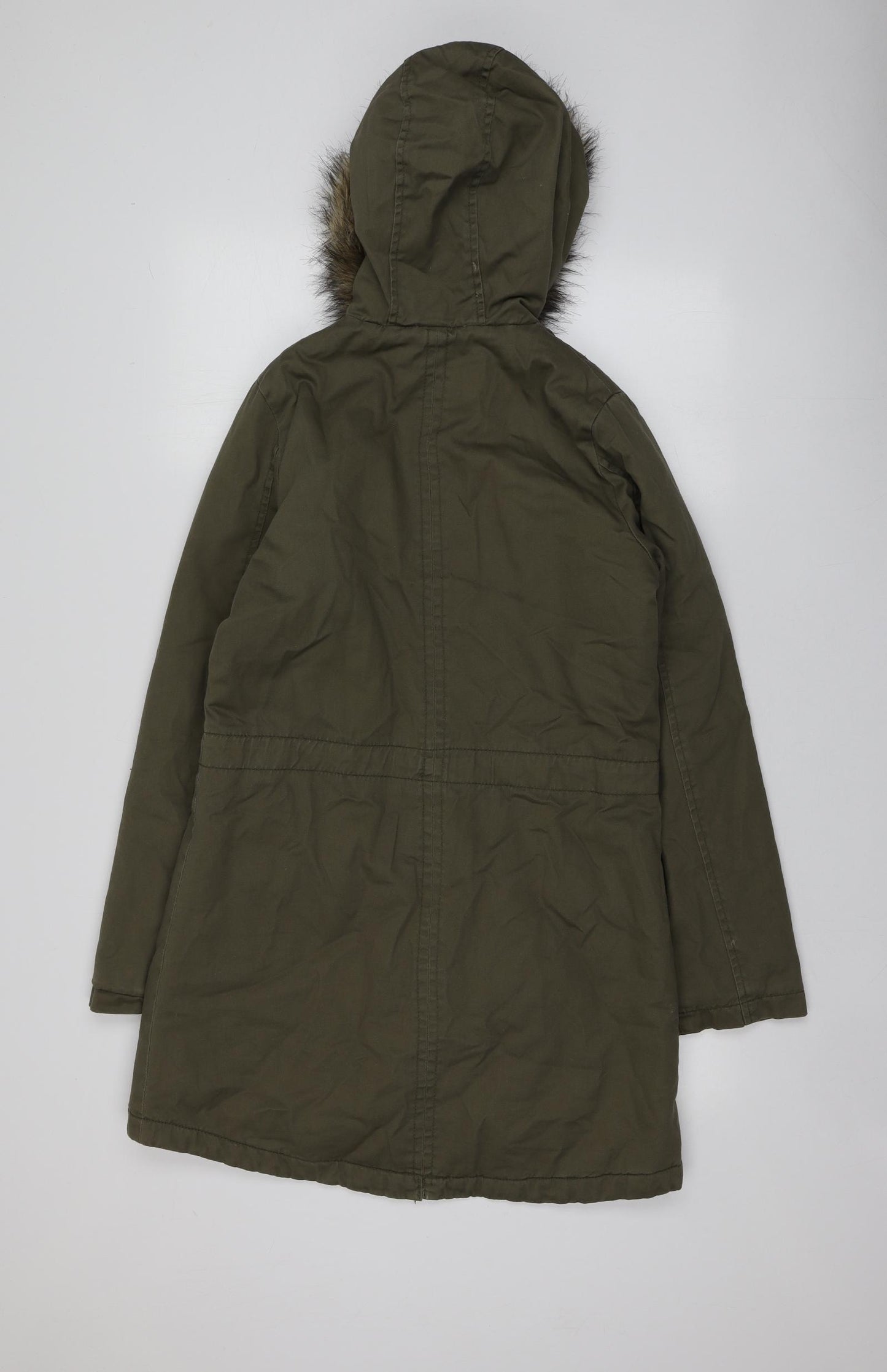 Generation Womens Green   Jacket  Size M