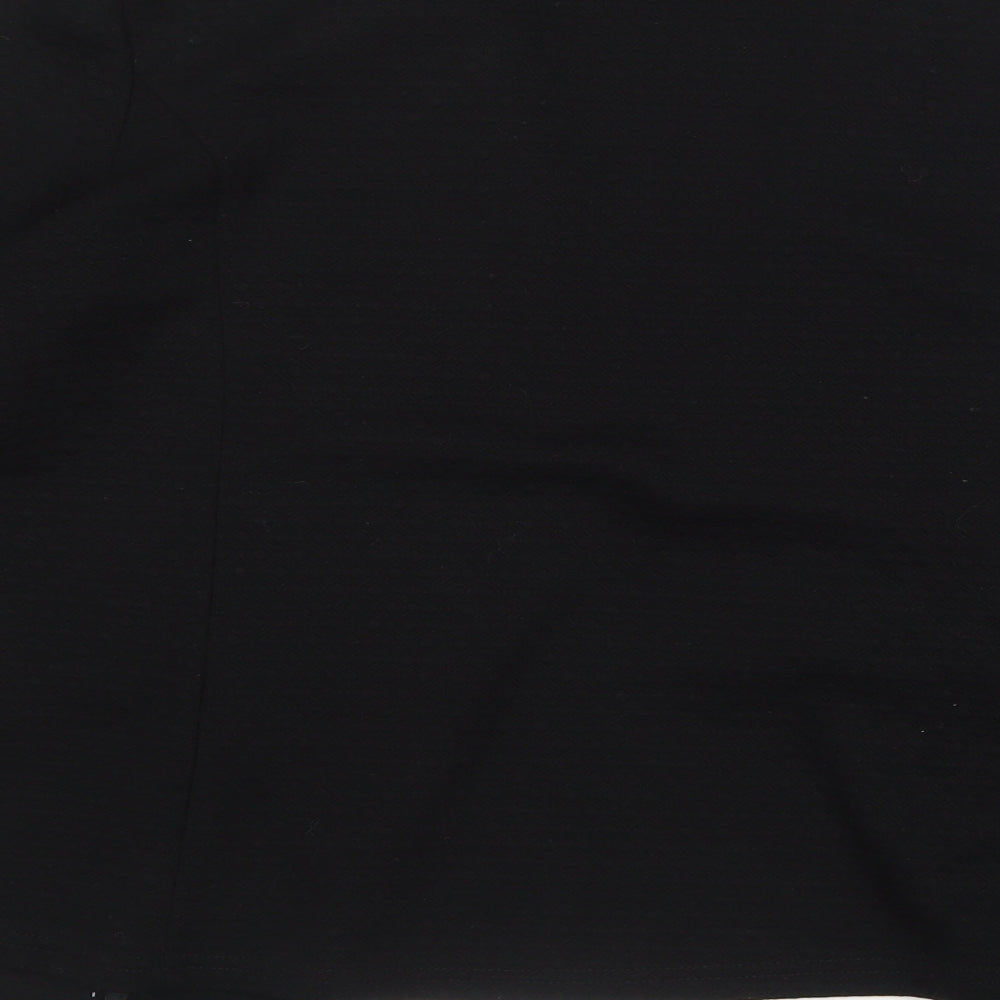 Papaya Womens Black   Jacket Blazer Size 16