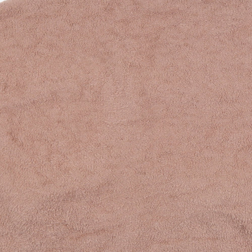 Pull&Bear Womens Pink V-Neck  Acrylic Cardigan Jumper Size M