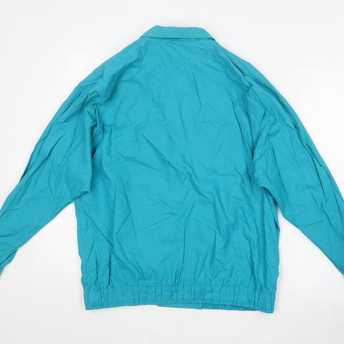 St Michael Womens Blue   Jacket  Size 14