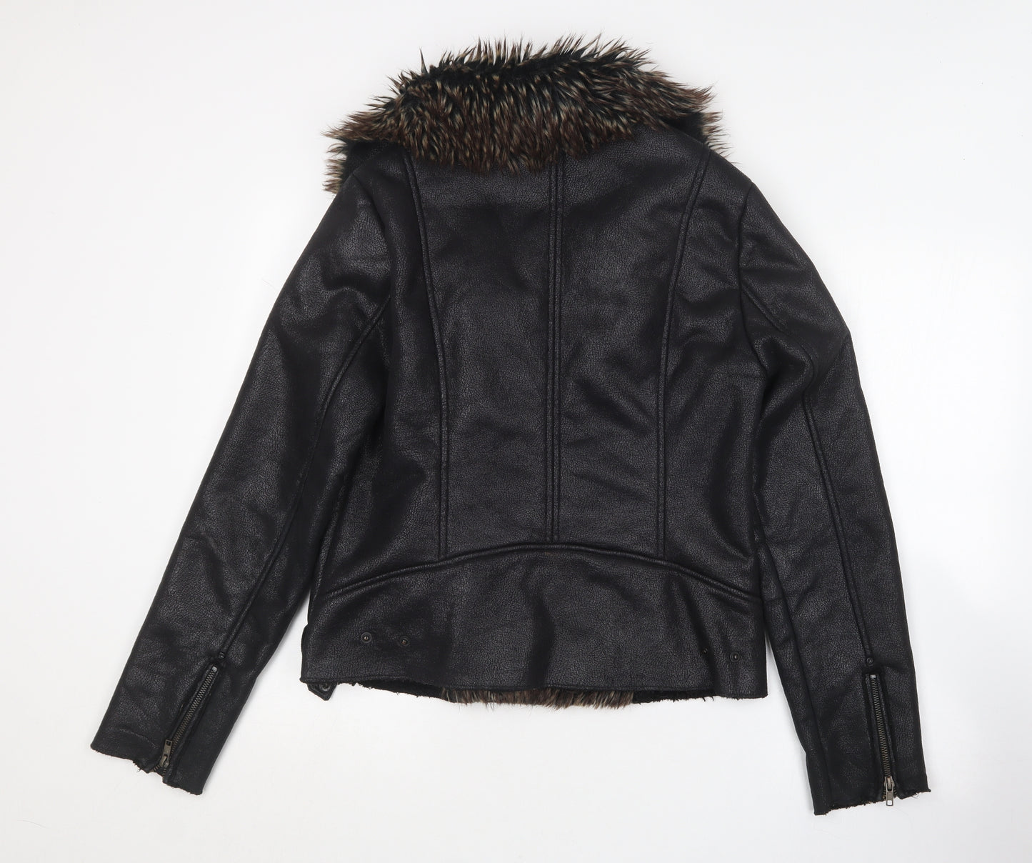 Tiffosi Womens Black   Jacket  Size L