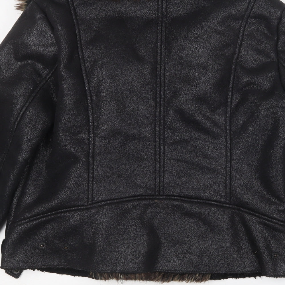 Tiffosi Womens Black   Jacket  Size L