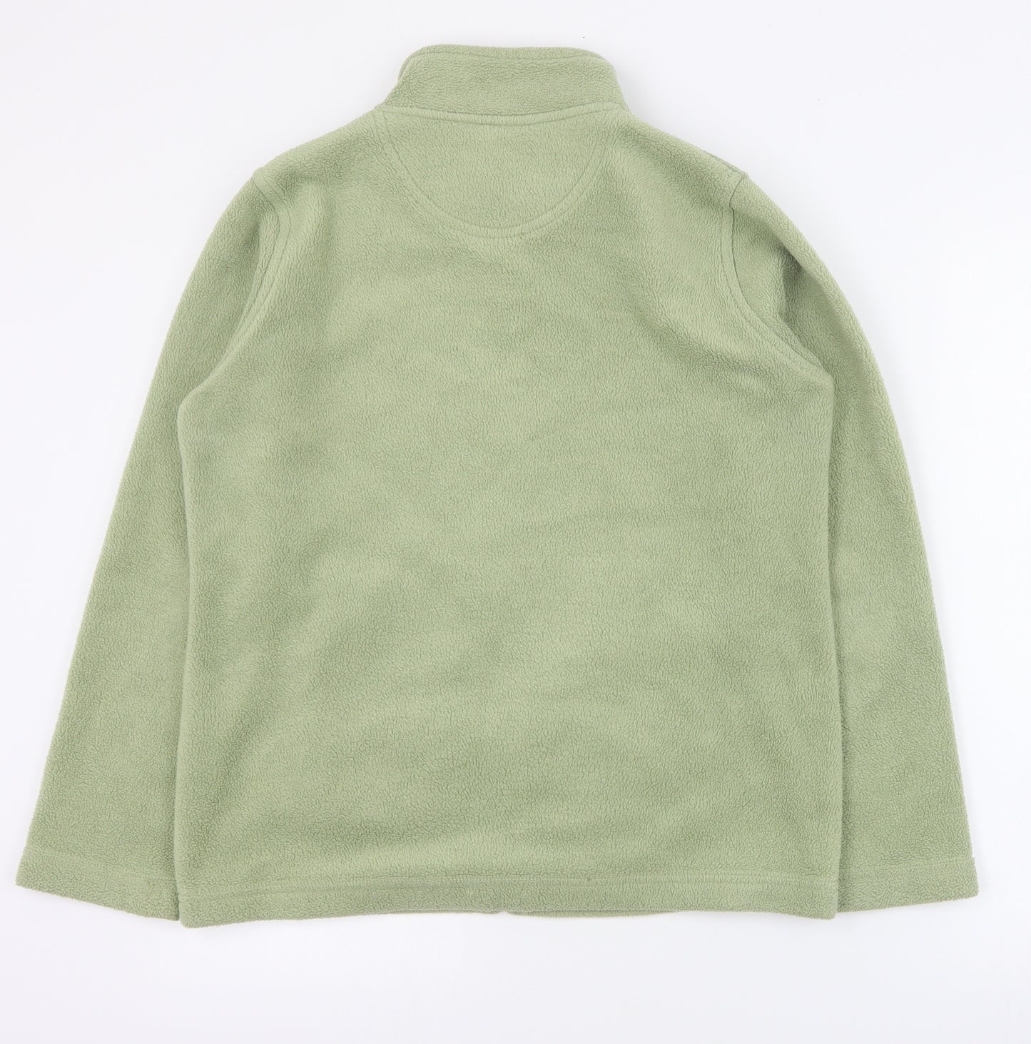 EWM Womens Green   Jacket Coat Size M  Zip