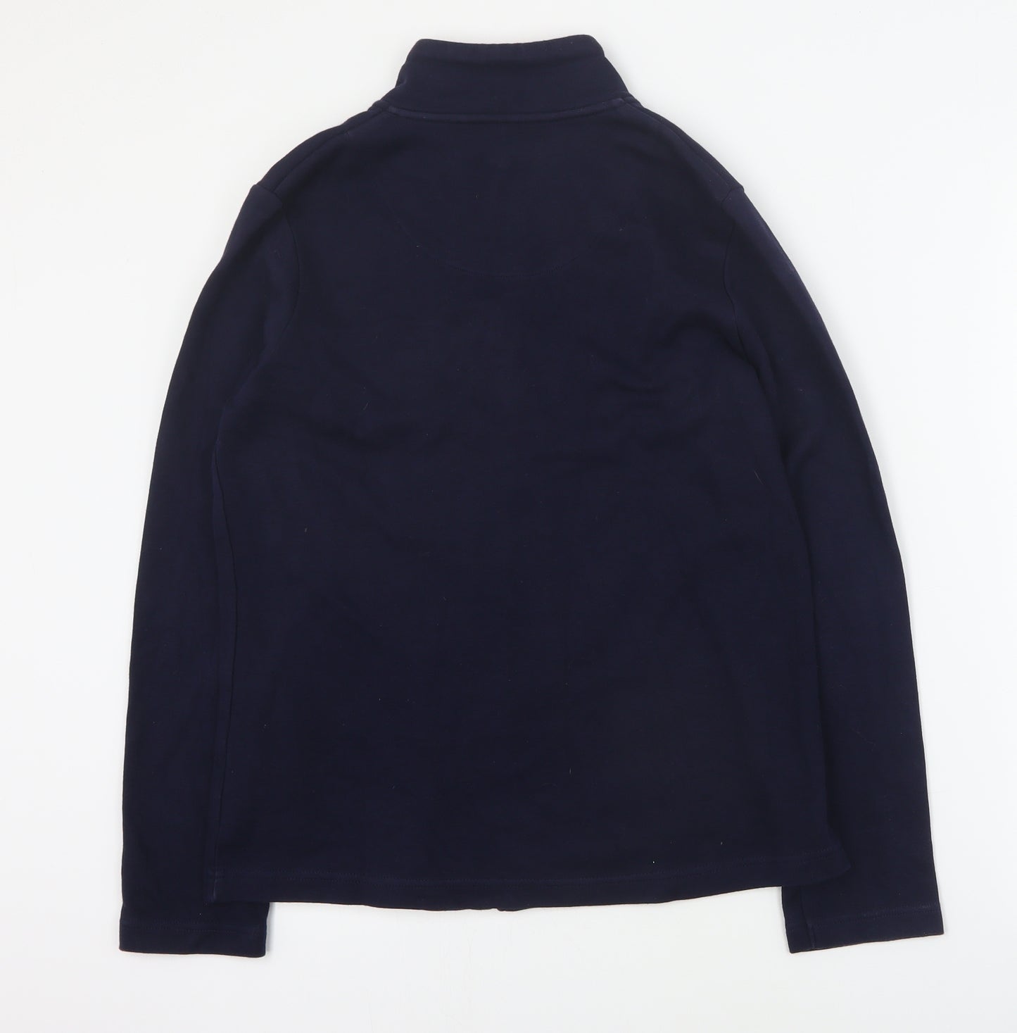 DASH Womens Blue   Jacket  Size 10  Zip