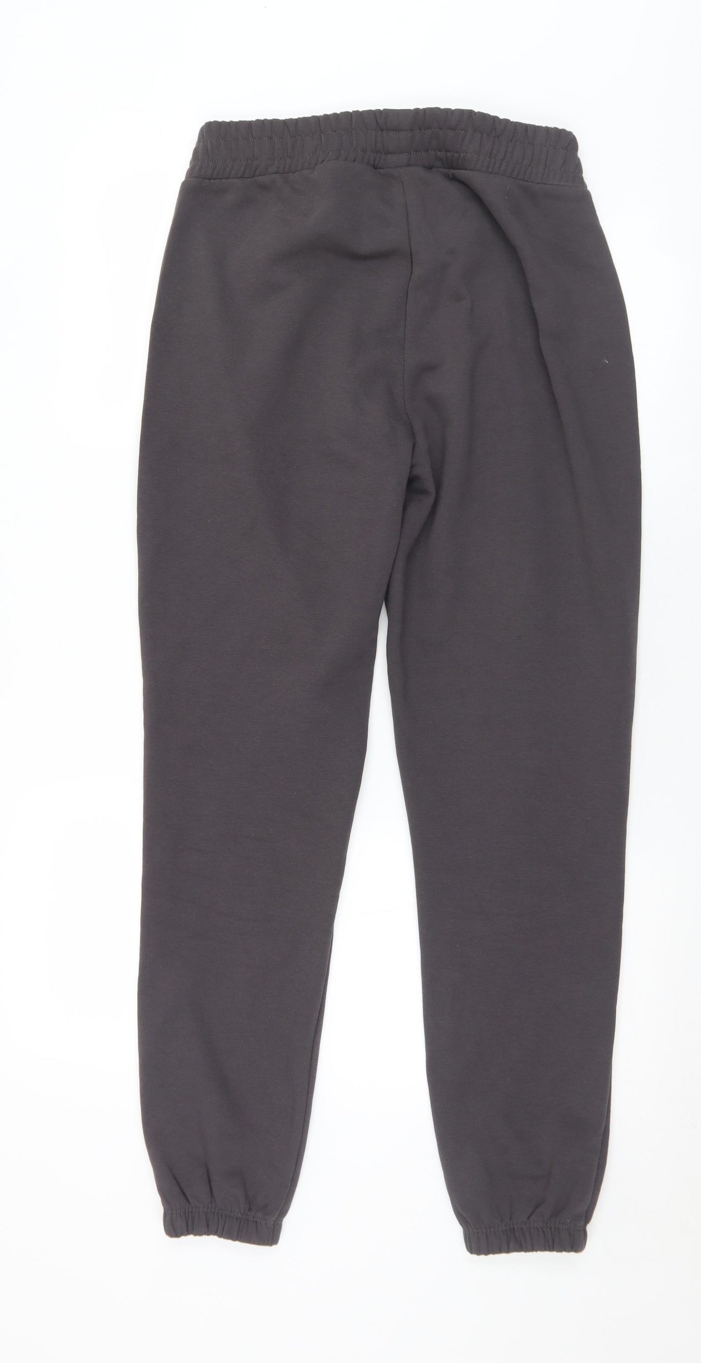 George Womens Grey  Cotton Jogger Trousers Size M L29 in Regular Drawstring - Harry Potter