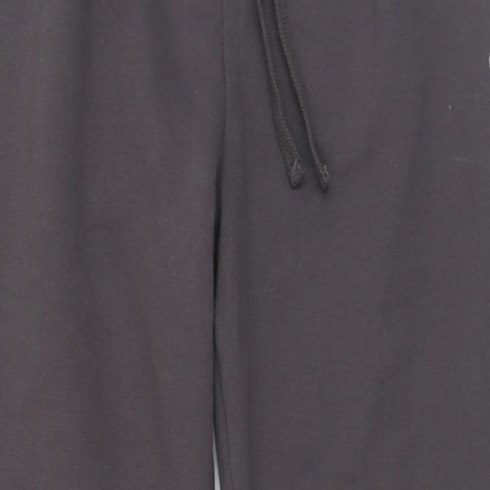 George Womens Grey  Cotton Jogger Trousers Size M L29 in Regular Drawstring - Harry Potter