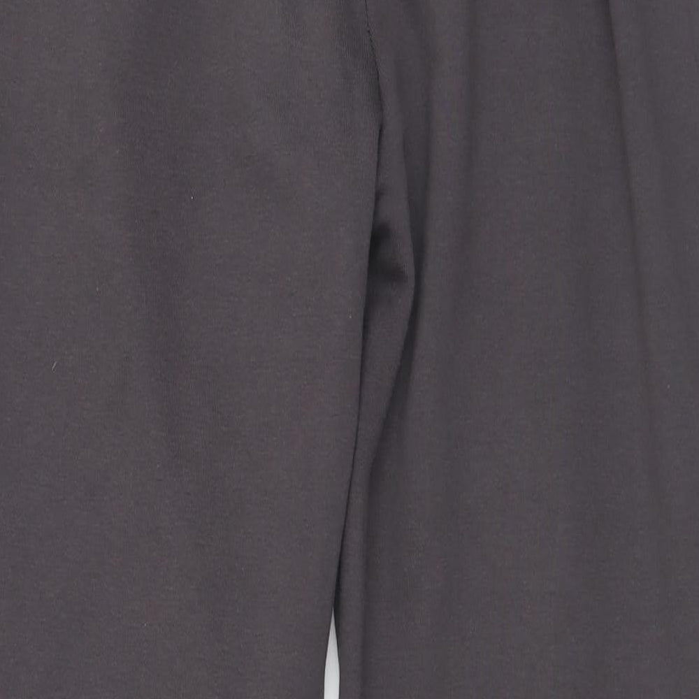 George Womens Grey  Cotton Jogger Trousers Size M L29 in Regular Drawstring - Harry Potter