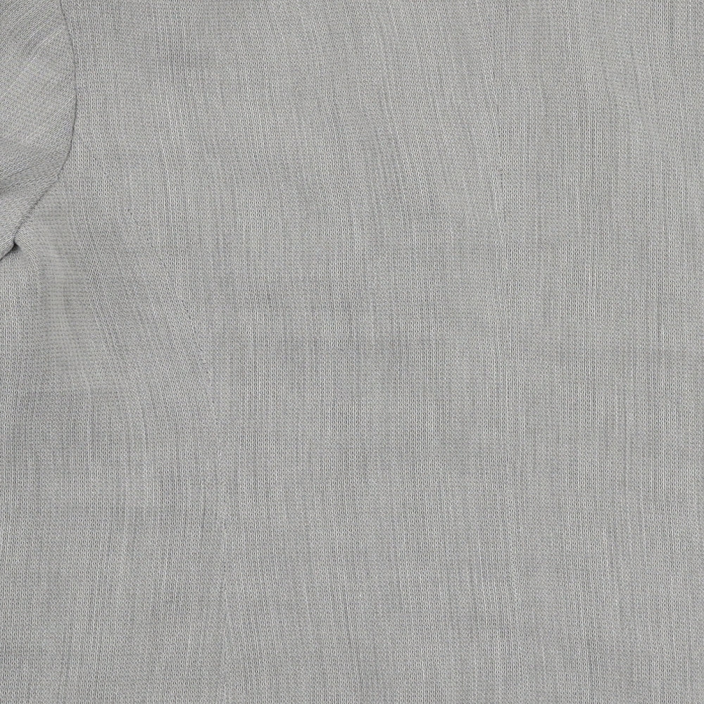 NEXT Womens Grey   Jacket Blazer Size 12  Button