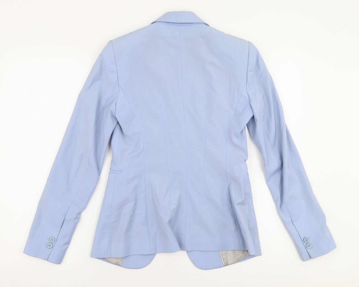 Reiss Womens Blue   Jacket Blazer Size 8  Button