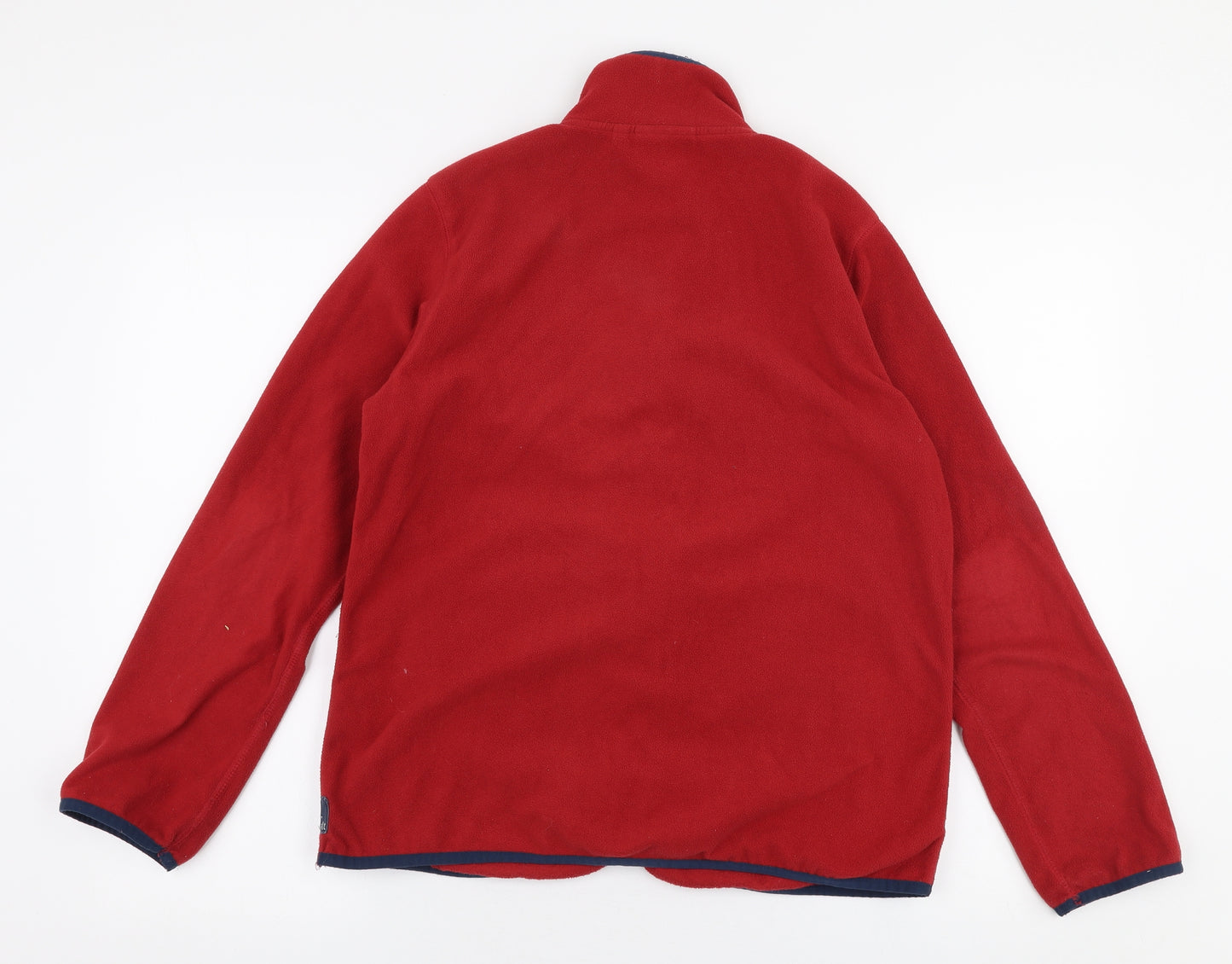 Sea Salt Womens Red   Jacket  Size 12  Zip
